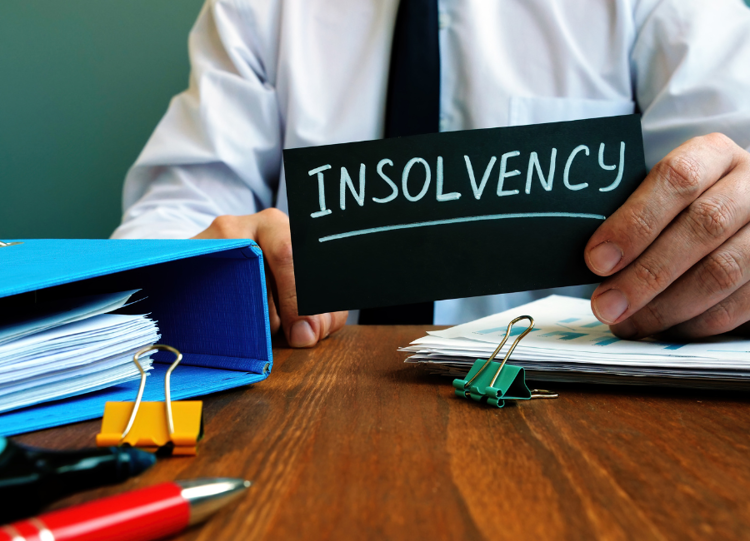 Insolvency  Bankruptcy